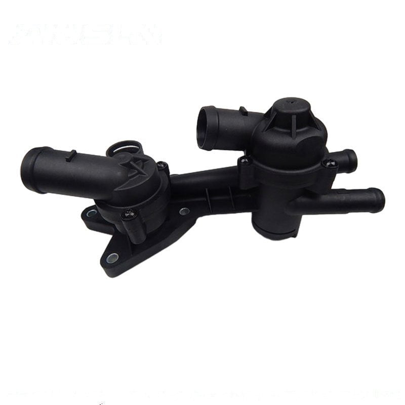 Engine Coolant Thermostat 476ZQA-1306100 / ZL66.5A-83, Compatible with BYD