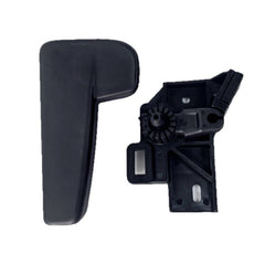 6RD823533 Hood Release Handle And Bracket for Volkswagen, 0-10, low_margin Jetta - NexuParts