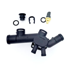 06A121132C Temperature Sensor for Volkswagen, 30-50, medium_margin Beetle - NexuParts