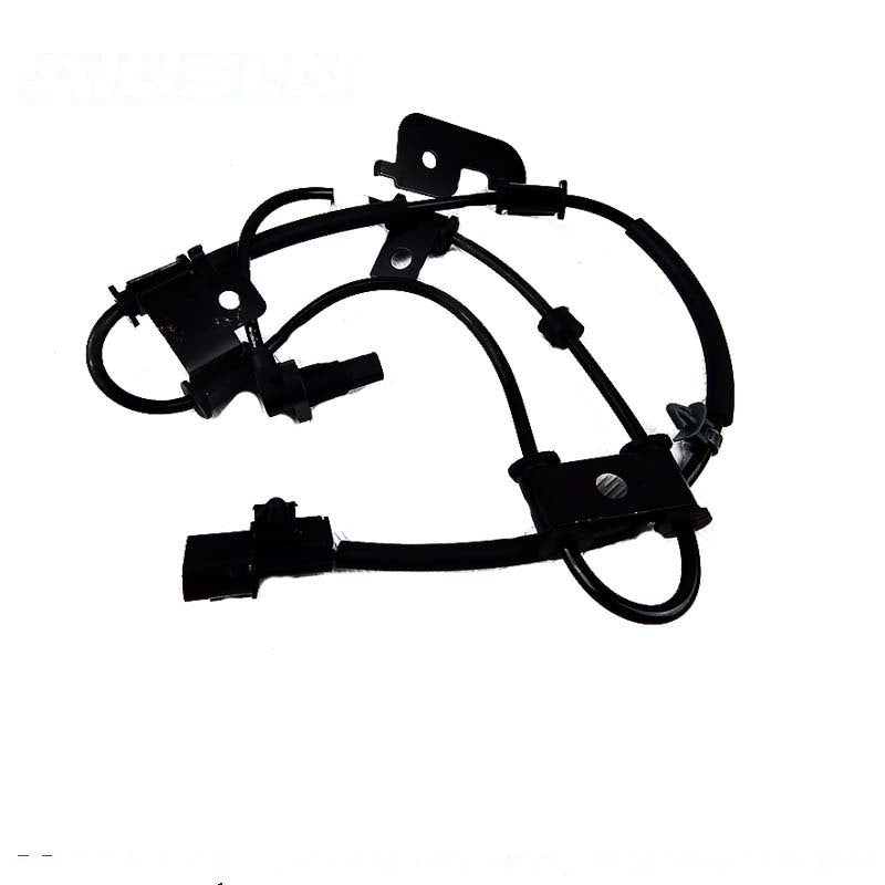 ABS Wheel Speed Sensor 95671-1G000, Compatible with Hyundai / Kia Accent, Rio (Front Right)