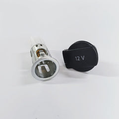 5QD919311 Power Outlet Cigarette Lighter Socket for Volkswagen, Skoda, 10-20 - NexuParts
