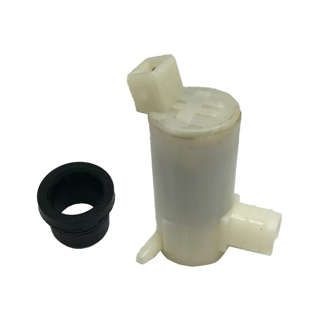 Windshield Washer Pump 23863963 / 107DF and More, Compatible with Wuling Wuling