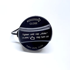 16117222391AE Fuel Tank Cap for BMW, 0-10, low_margin 3 Series - NexuParts
