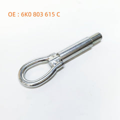 6K0803615C Tow Hook for Volkswagen, 20-30, Skoda Golf - NexuParts