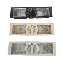 Reading Light 6Q0947291A, Compatible with Volkswagen Jetta, Passat, Polo and More (Rear)