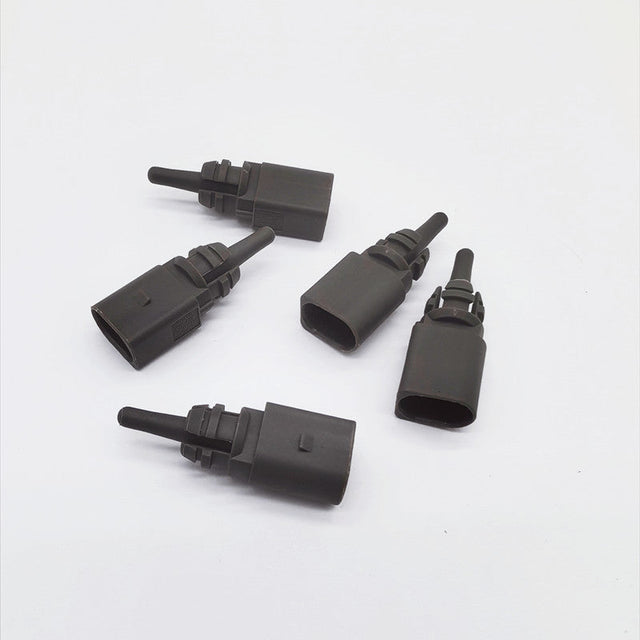 Temperature Sensor 5QD820535, Compatible with Volkswagen / Audi Golf, Tiguan, Sagitar and More