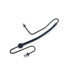 6QD 721 465 Clutch Hydraulic Line for Volkswagen, Skoda, 20-30 Polo - NexuParts