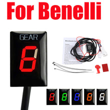 Digital Gauge Display for Benelli TNT125, BJ125-