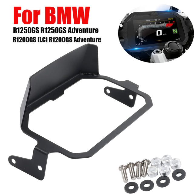 Digital Gauge Display for BMW Motorcycles