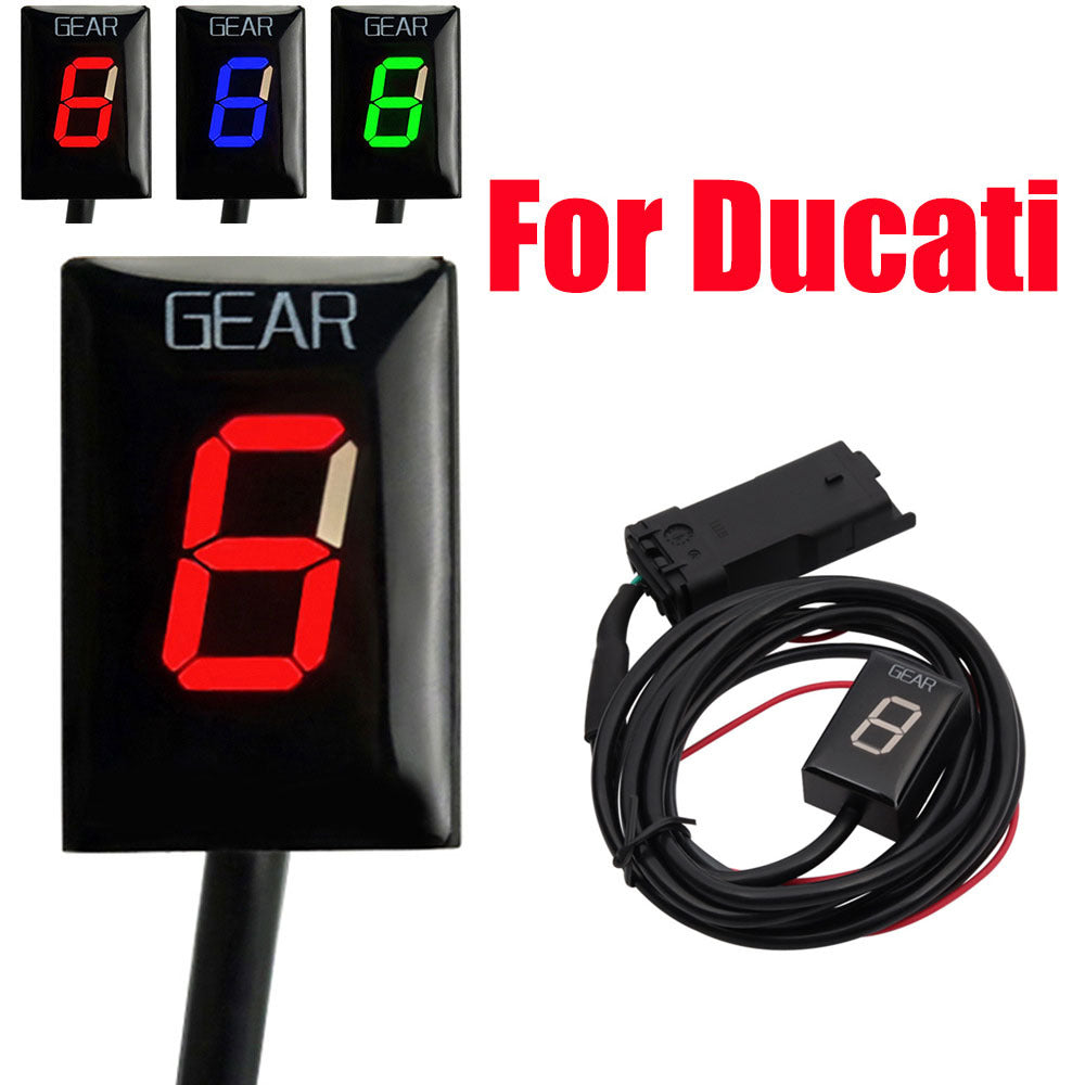 Digital Gauge Display for Ducati MONSTER-696
