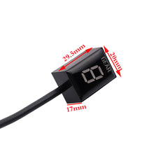 Digital Gauge Display for Honda CB500X, CBF650