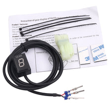 Digital Gauge Display for Honda CB500X, CBF650