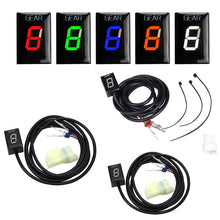 Digital Gauge Display for Honda Motorcycles