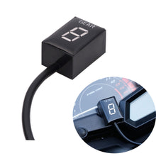 Digital Gauge Display for Honda Motorcycles