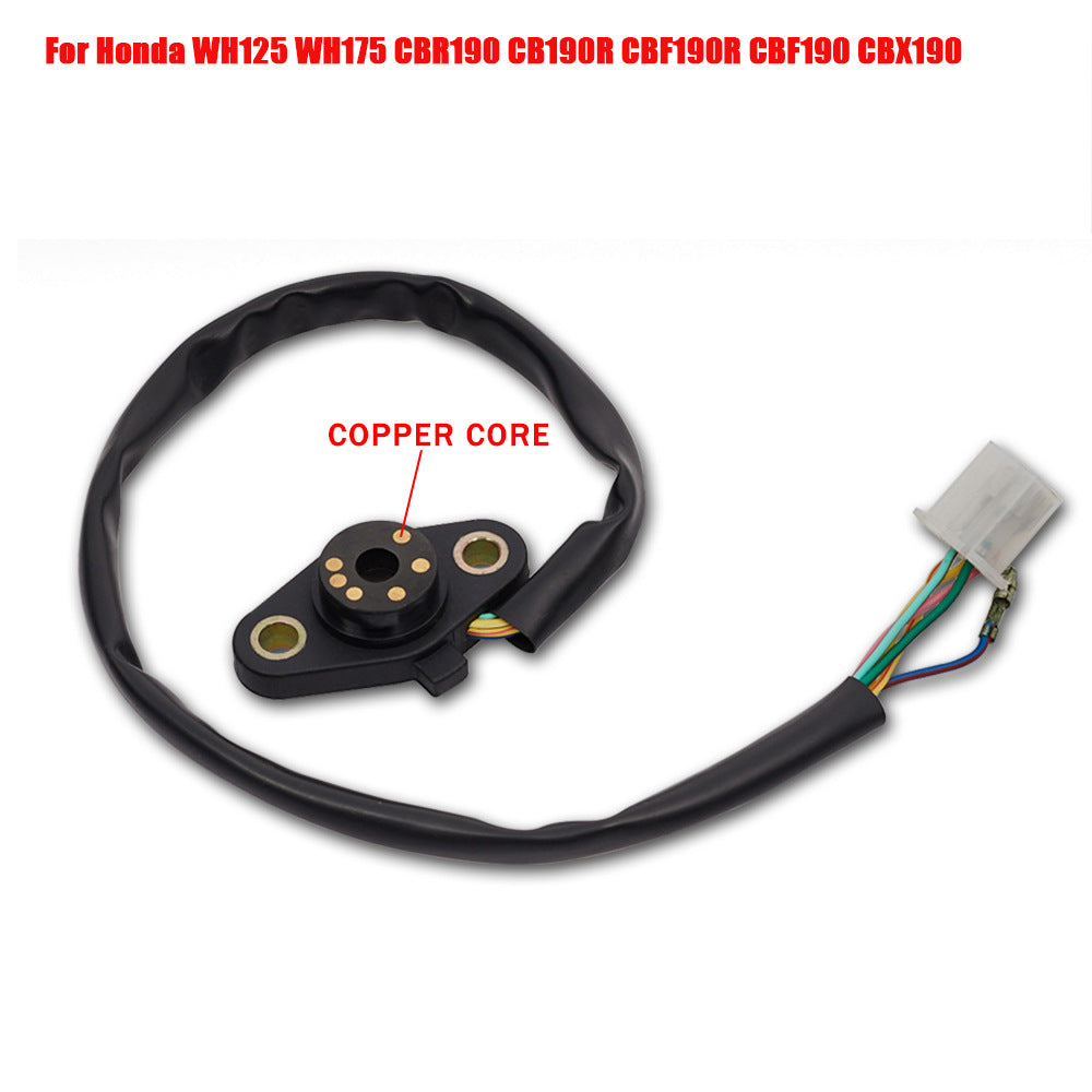 Digital Gauge Display for Honda WH175, CBR190
