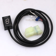 Digital Gauge Display for Kawasaki Motorcycles