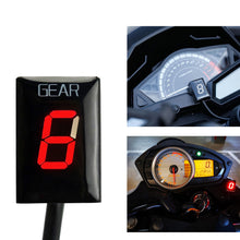 Digital Gauge Display for Kawasaki Motorcycles