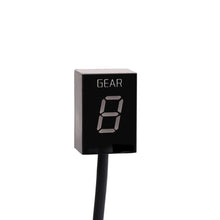 Digital Gauge Display for Kawasaki Motorcycles