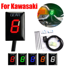 Digital Gauge Display for Kawasaki Z1000, Z900