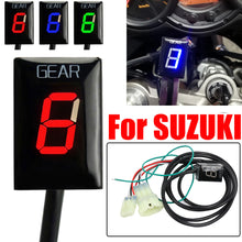 Digital Gauge Display for Suzuki DL650, VSTROM