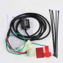 Digital Gauge Display for Suzuki DL650, VSTROM