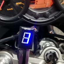 Digital Gauge Display for Suzuki GSXR-600, GSXR