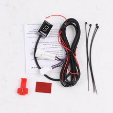 Digital Gauge Display for Suzuki GSXR1000, SFV650