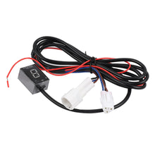 Digital Gauge Display for Suzuki Motorcycles