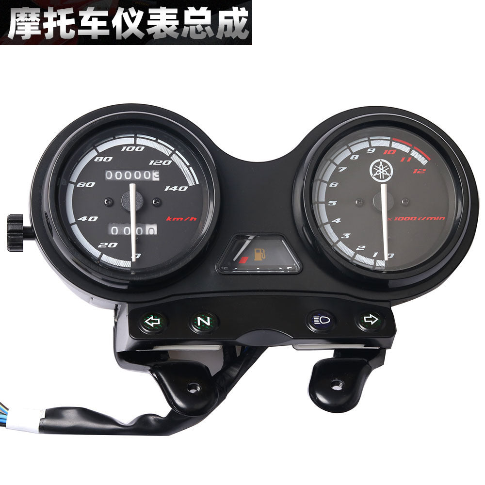 Digital Gauge Display for Yamaha JYM125-2-