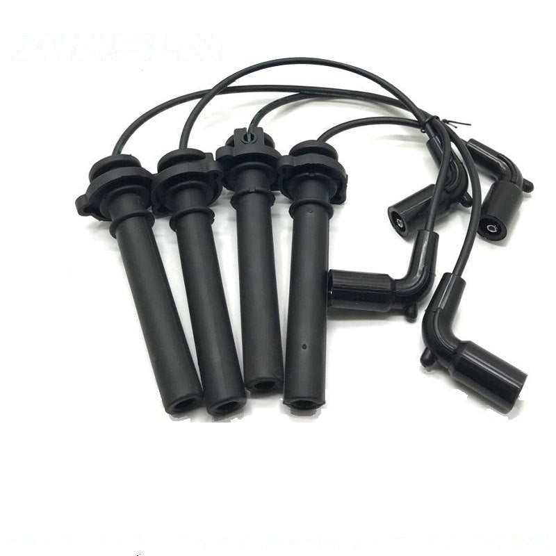 Ignition Wire Set 3707000A Compatible with Universal