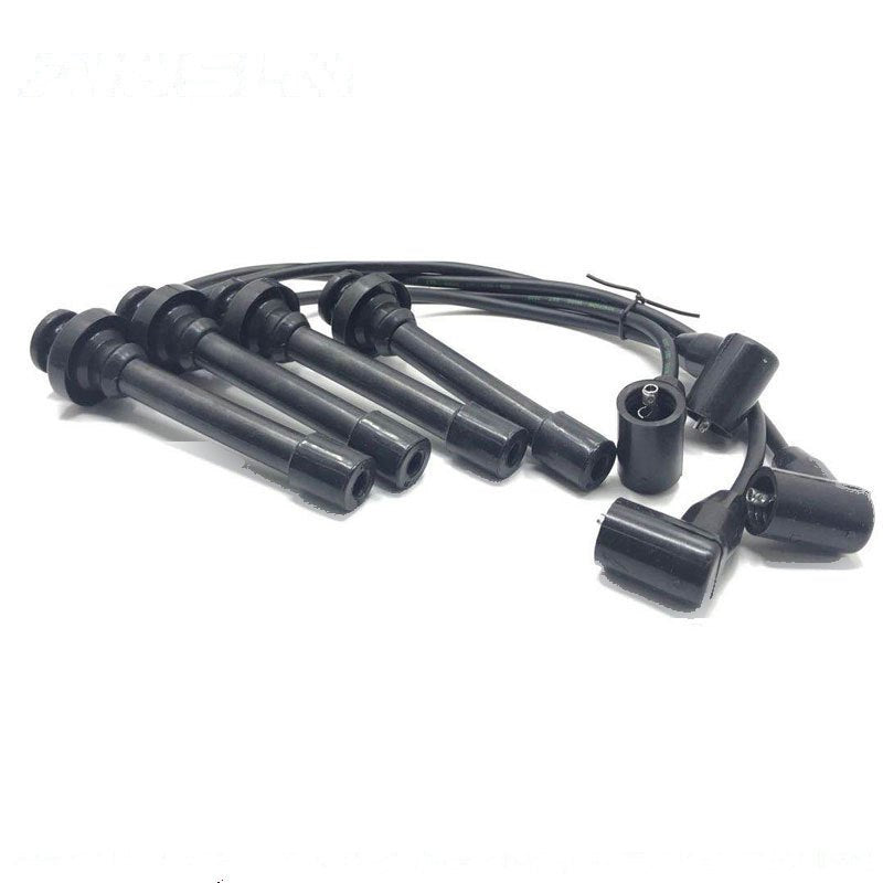 High Voltage Ignition Wire Set SMW250112 Compatible with Mitsubishi / Chery Tiggo
