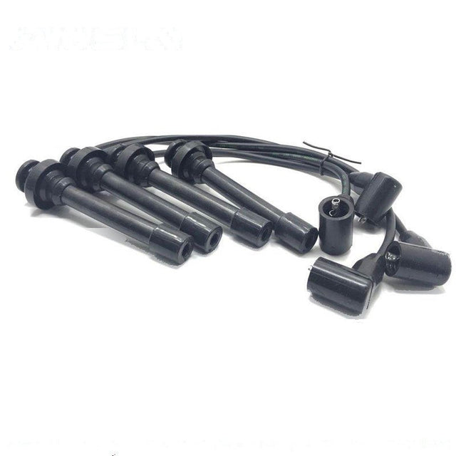 High Voltage Ignition Wire Set SMW250112 Compatible with Mitsubishi / Chery Tiggo