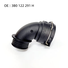 3B0122291H Coolant Hose Quick Connector for Volkswagen, Audi, Skoda - NexuParts