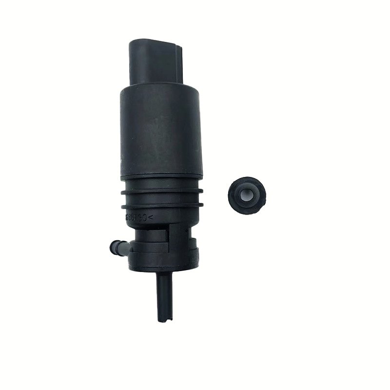 Windshield Washer Pump 3D0955681, Compatible with Universal