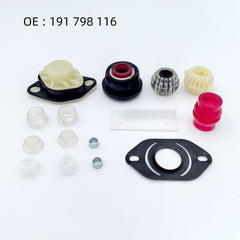 191798116A Gear Shift Repair Kit for Volkswagen, 10-20, low_margin Golf - NexuParts