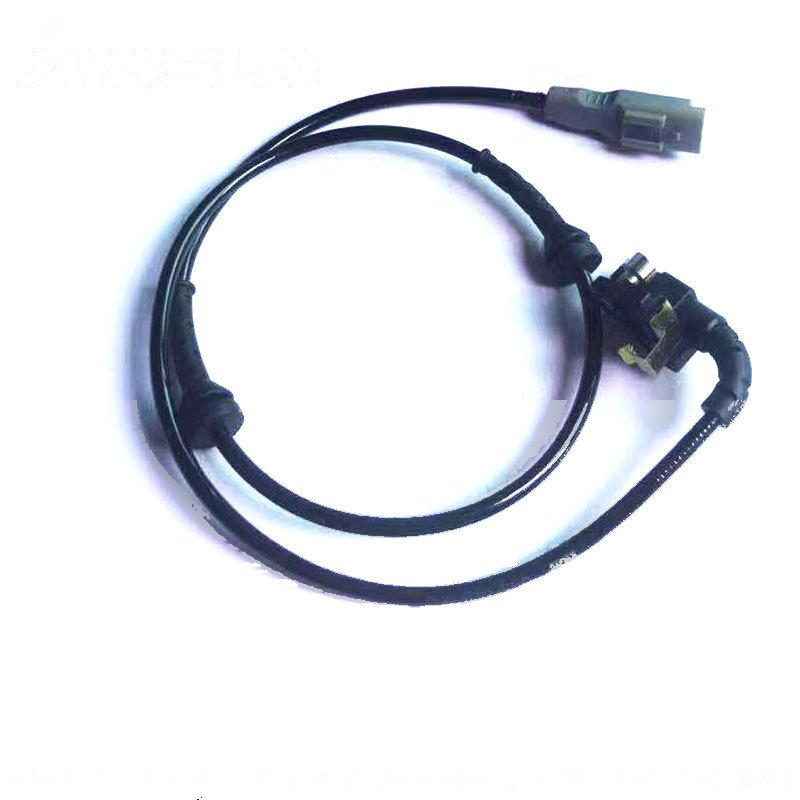 ABS Wheel Speed Sensor 9661974980, Compatible with Peugeot 307 (Rear)