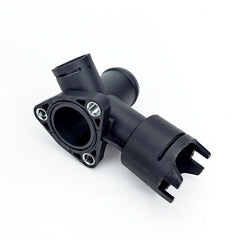 03H121133 Engine Coolant Flange Connector for Volkswagen, Audi, Skoda Passat - NexuParts