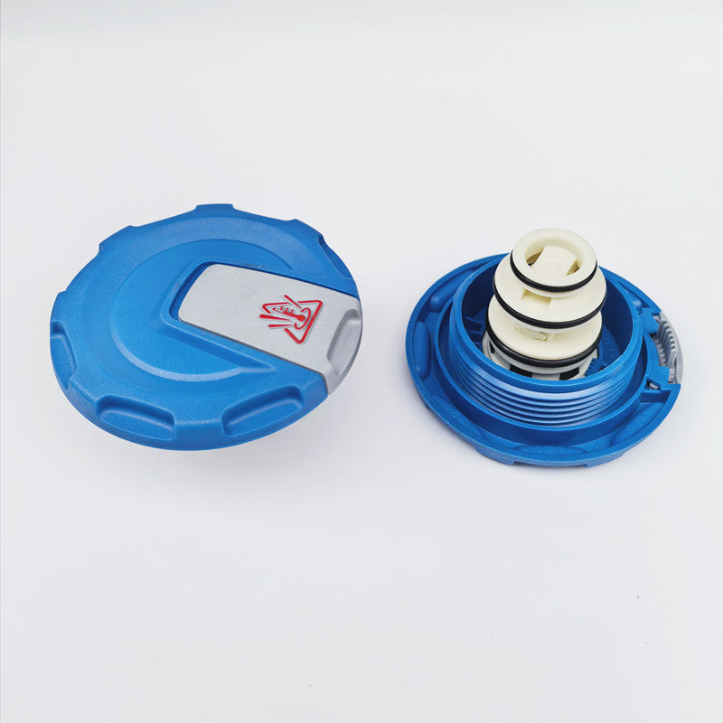 Engine Coolant Expansion Tank Cap 4M0121321E Compatible with Volkswagen / Audi / Porsche
