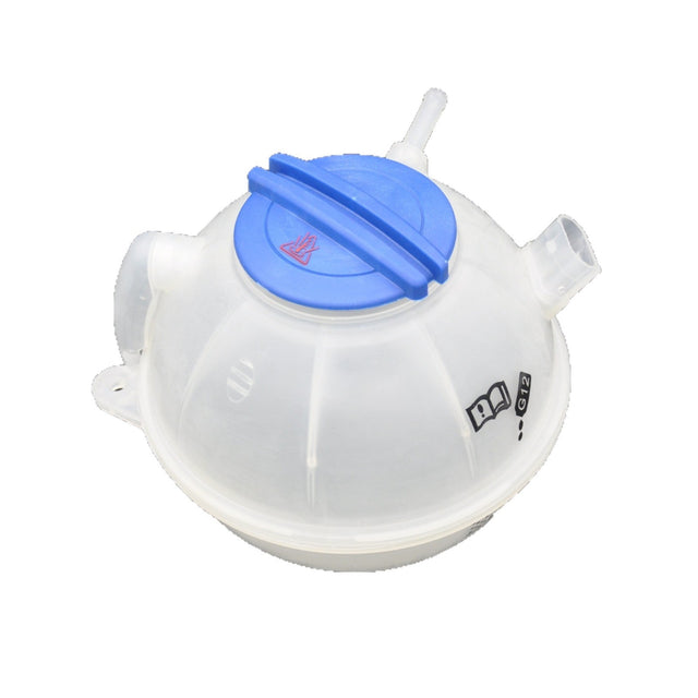 Expansion Tank 1J0121403E Compatible with VW / Audi / Skoda Including Golf Jetta Bora and More