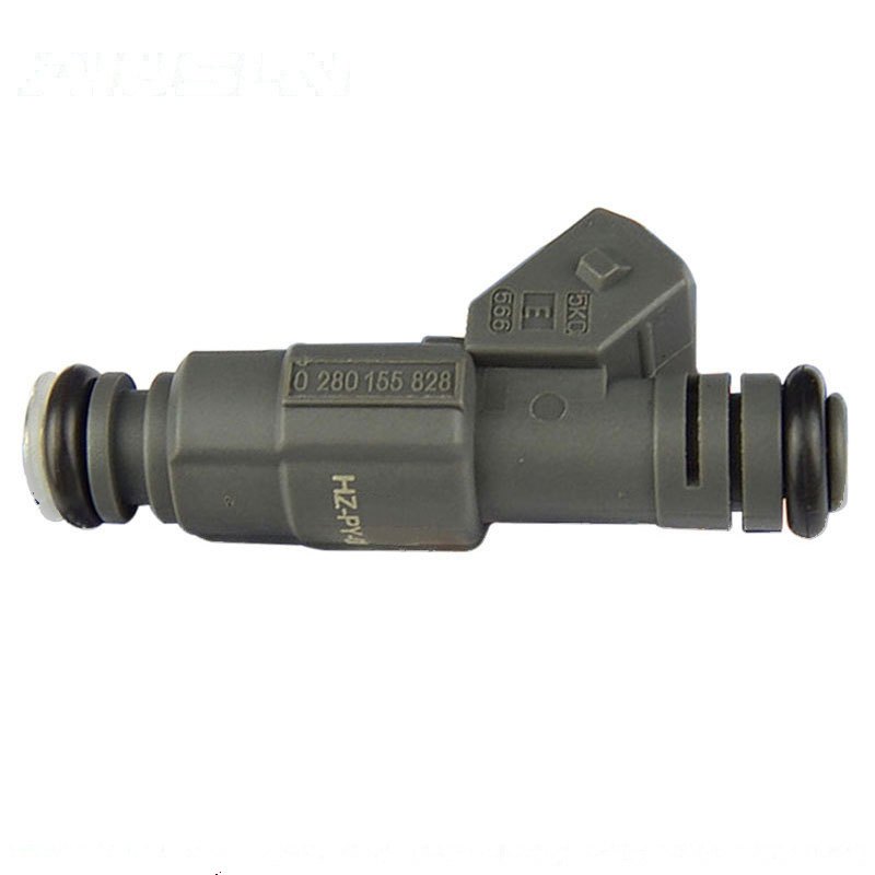 Fuel Injector / Fuel Injection Nozzle 0280155828 / 06B133551A, Compatible with Volkswagen