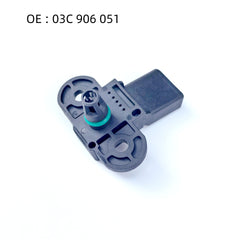 03C906051 MAP Sensor for Volkswagen, Skoda, 20-30 Golf - NexuParts