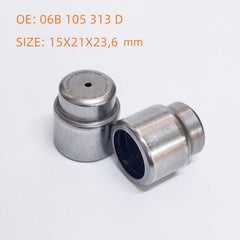 06B105313D Crankshaft Pilot Bearing for Volkswagen, 10-20, Audi Golf - NexuParts