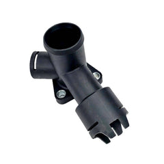 03H121133 Engine Coolant Flange Connector for Volkswagen, Audi, Skoda Passat - NexuParts