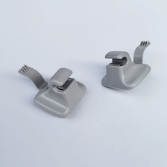 5ND857561 Sun Visor Clip Hook for Volkswagen, 0-10, low_margin Golf - NexuParts