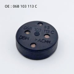 06B103113C Camshaft End Plug Cap for Volkswagen, Audi, Skoda Passat - NexuParts