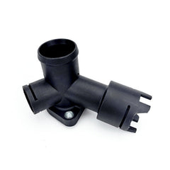 03H121133 Engine Coolant Flange Connector for Volkswagen, Audi, Skoda Passat - NexuParts