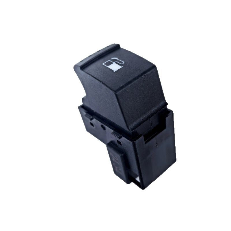 Fuel Tank Cap Switch Button 1J0959833A, Compatible with Volkswagen Golf, Jetta, Passat