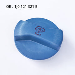 1J0121321B Coolant Expansion Tank Cap for Volkswagen, Audi, 0-10 Golf - NexuParts