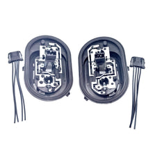 Tail Light Bulb Holder Socket 5ND945257, Compatible with Volkswagen Tiguan 2010-2019 (Rear)