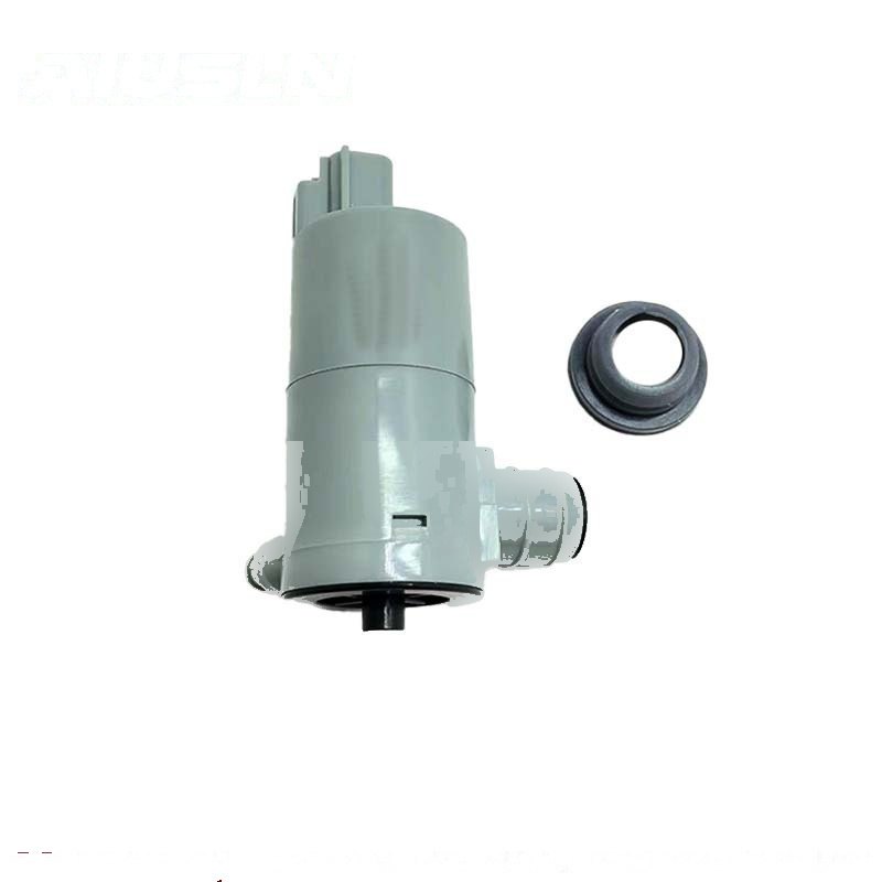Windshield Washer Pump BFF567482Q / LR0807, Compatible with Mazda Mazda 3